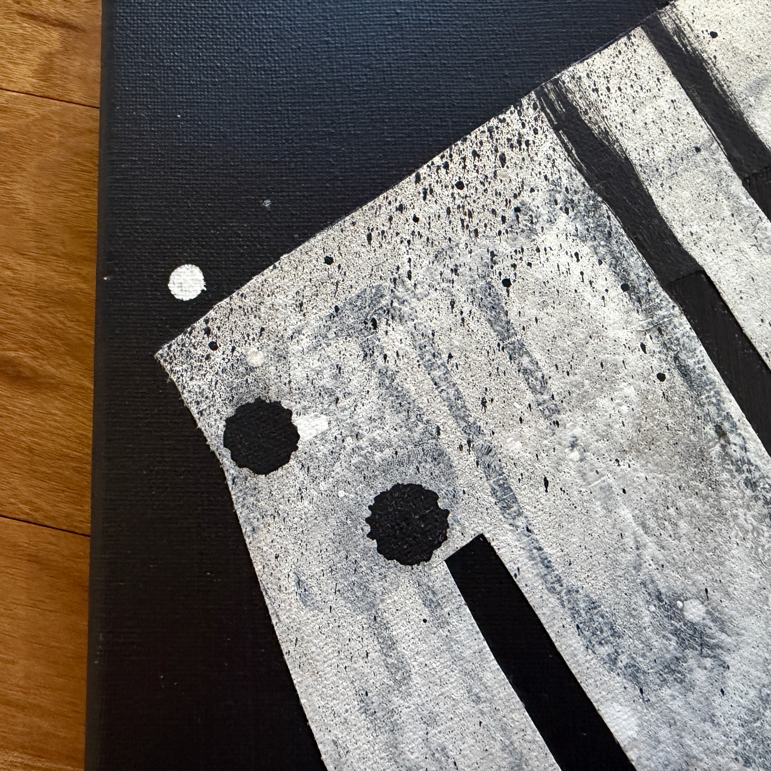 Second Chances 1 - 30 x 30cm
