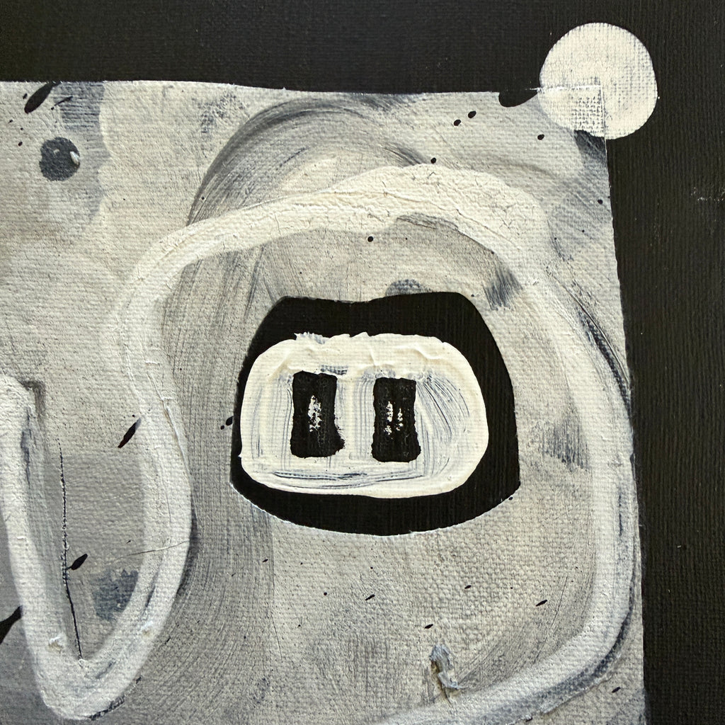 Second Chances 5 - 30 x 30cm