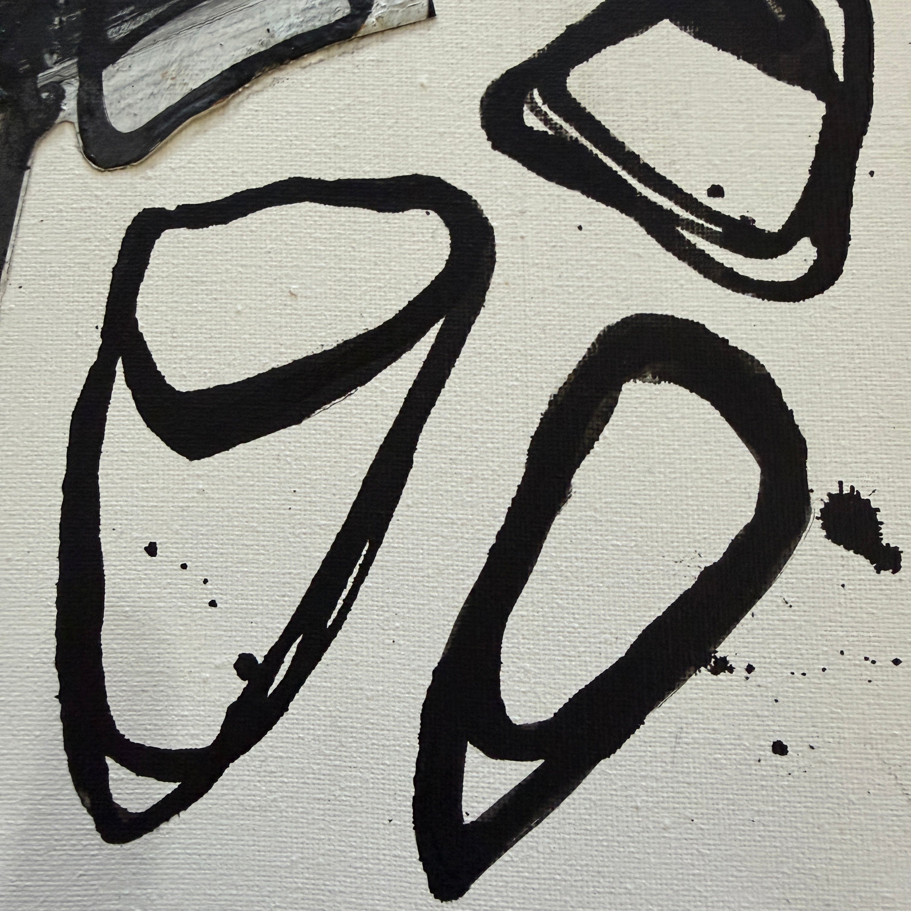 Second Chances 7 - 30 x 30cm