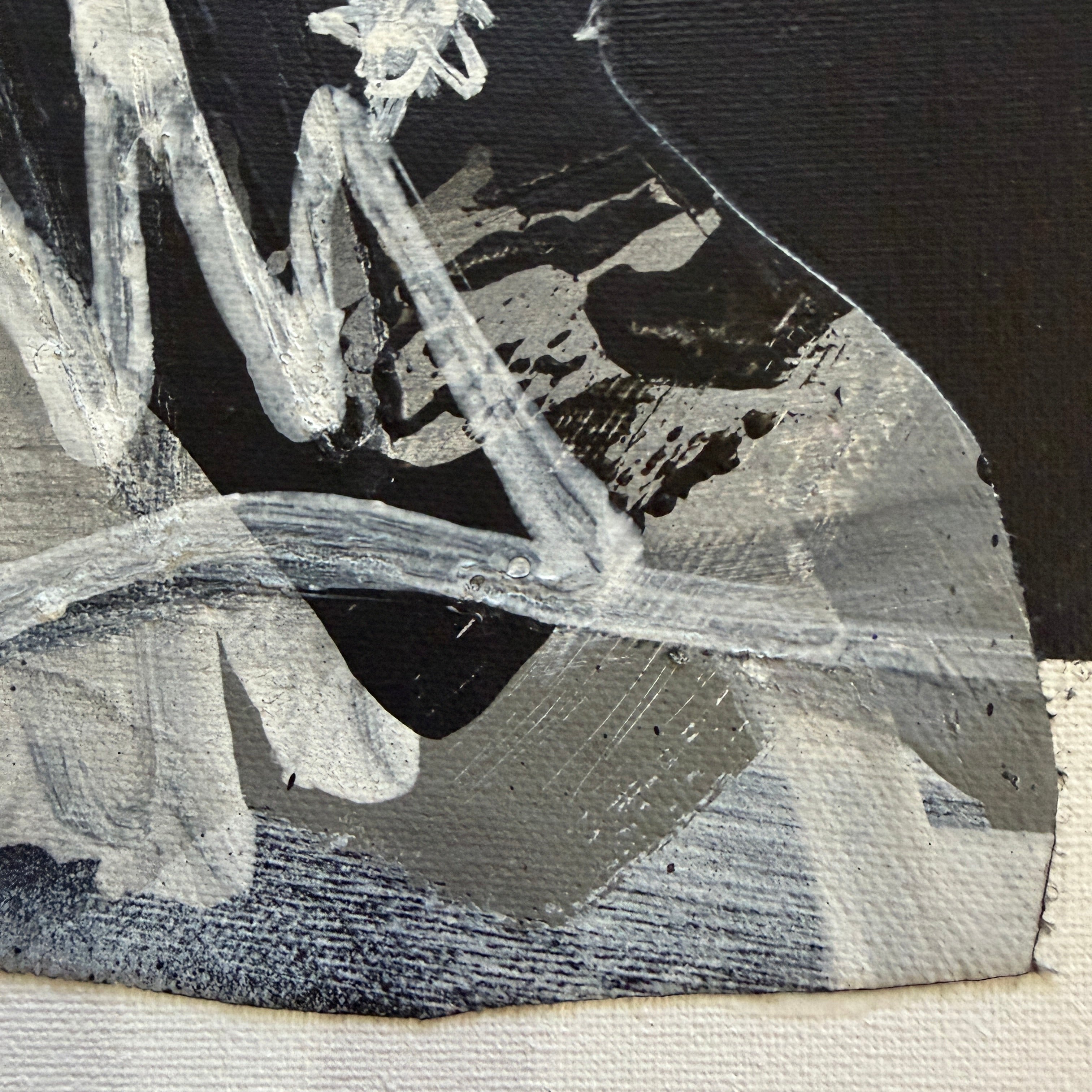 Second Chances 8 - 30 x 30cm