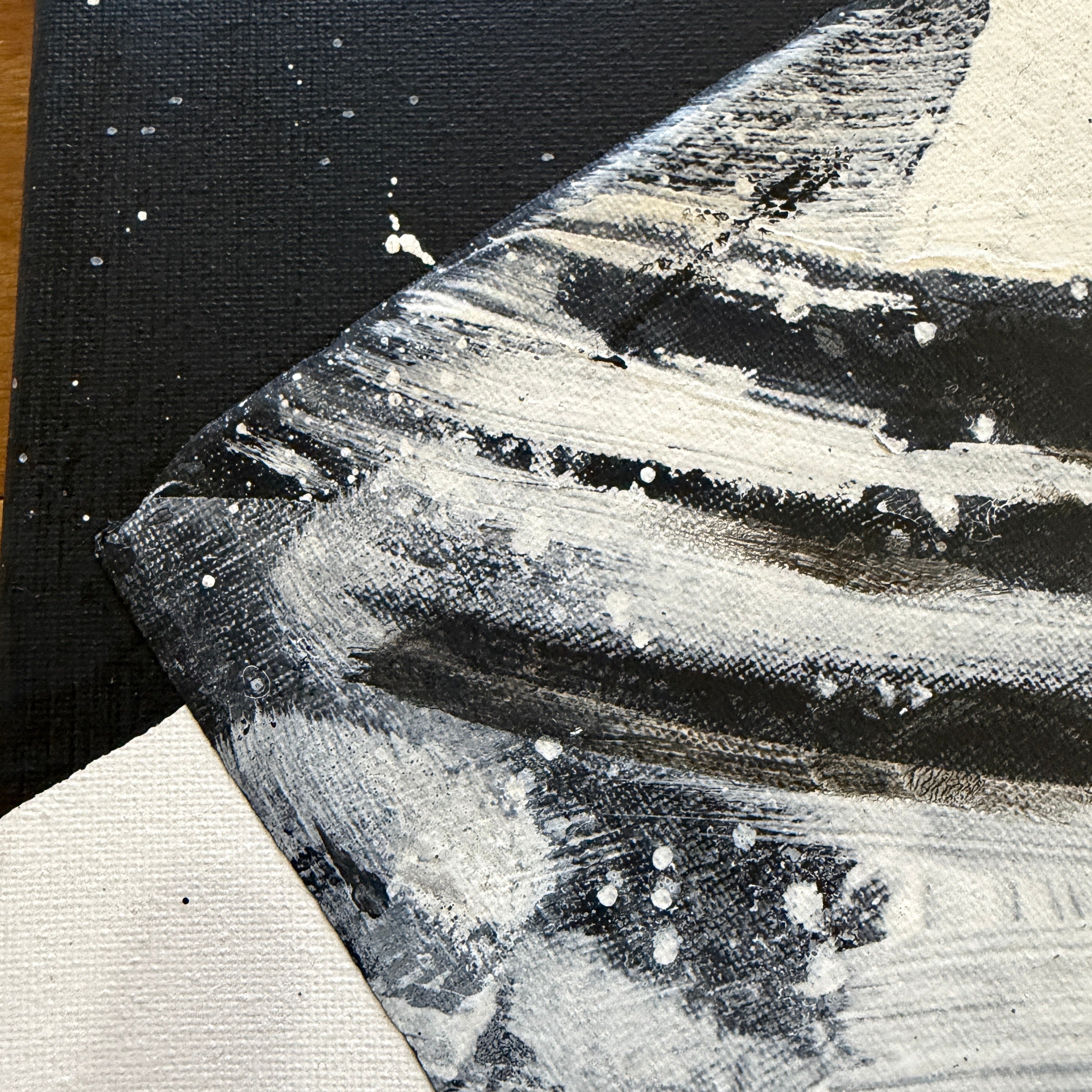 Second Chances 11 - 30 x 30cm