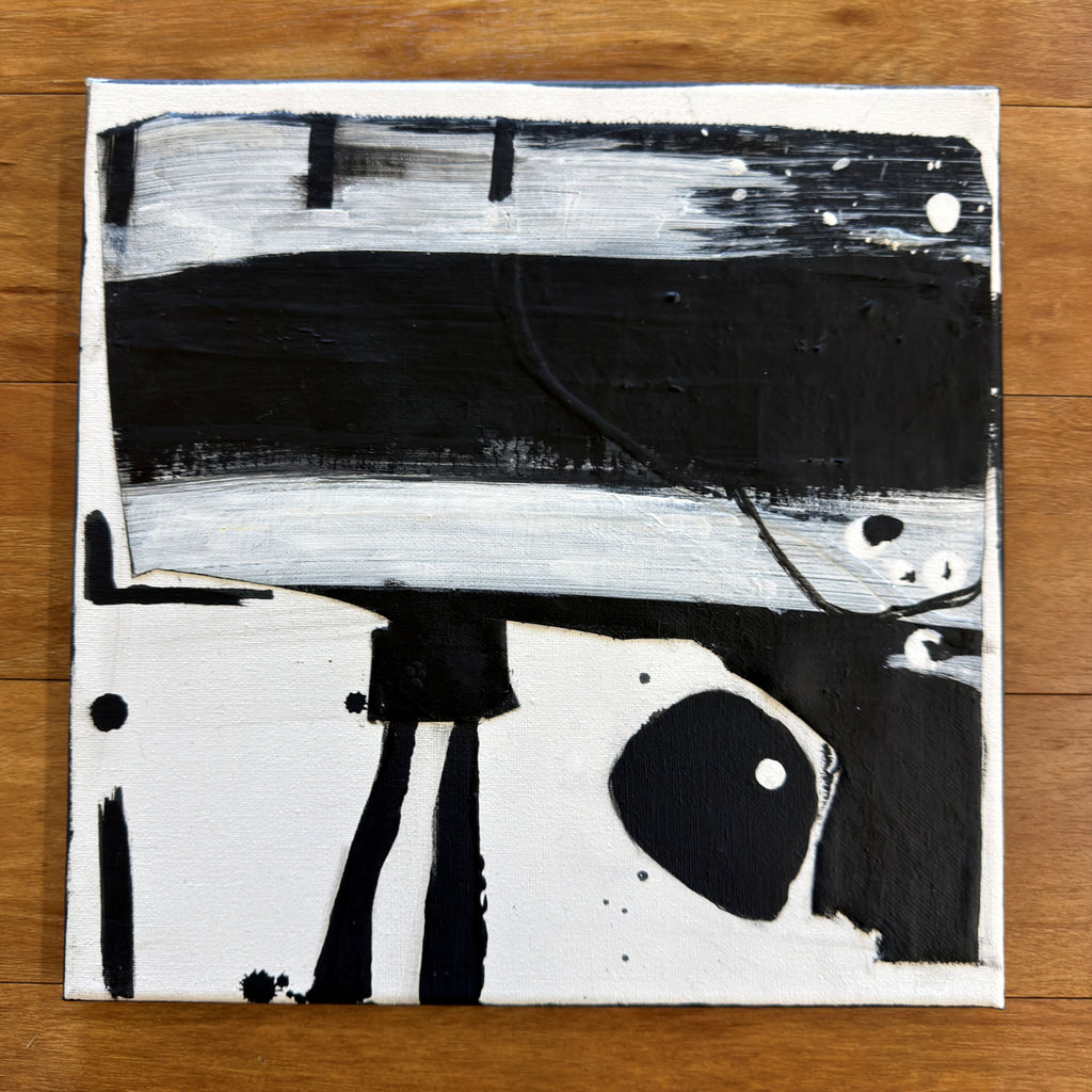 Second Chances 2 - 30 x 30 cm