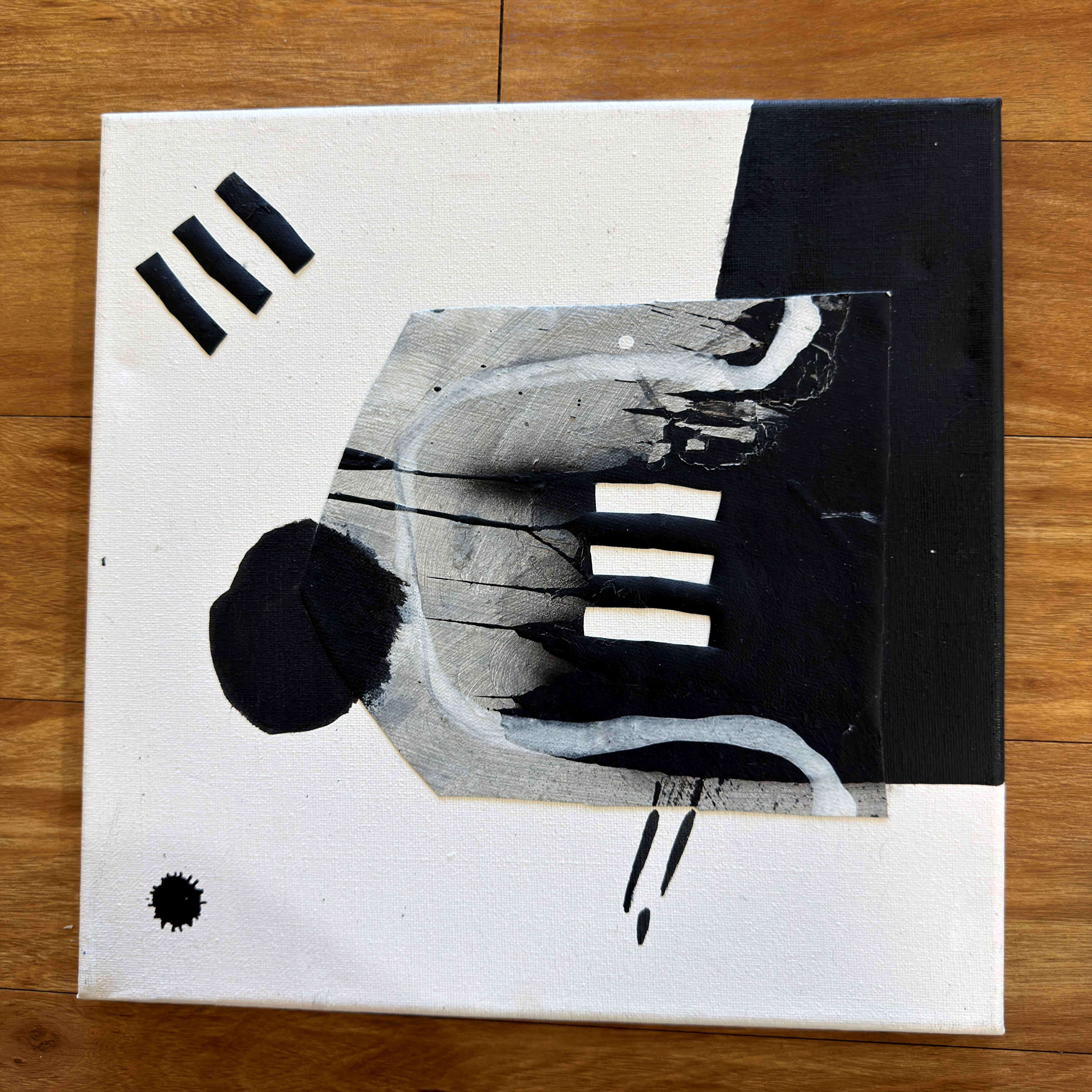 Second Chances 6 - 30 x 30cm