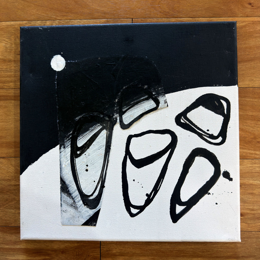 Second Chances 7 - 30 x 30cm