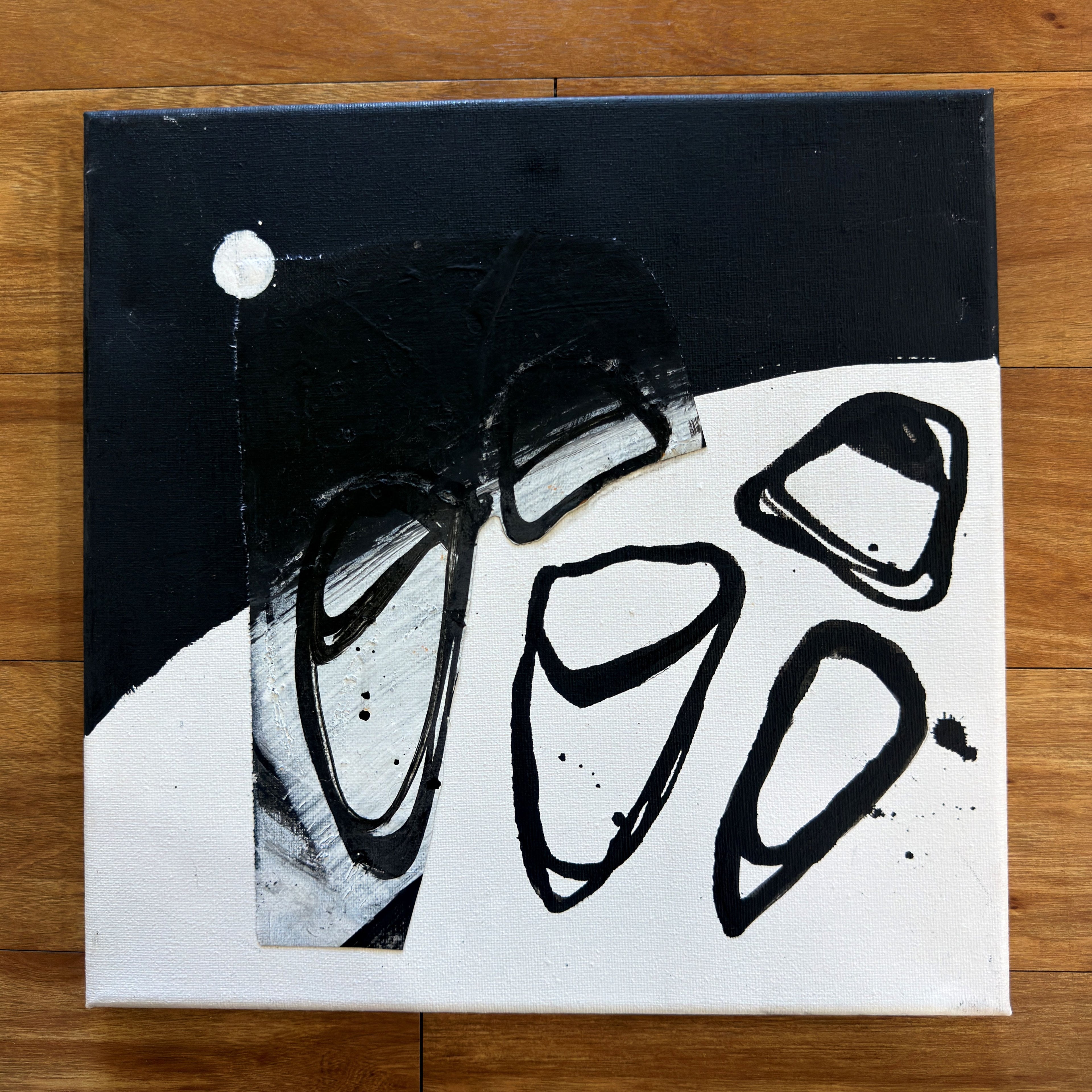 Second Chances 7 - 30 x 30cm
