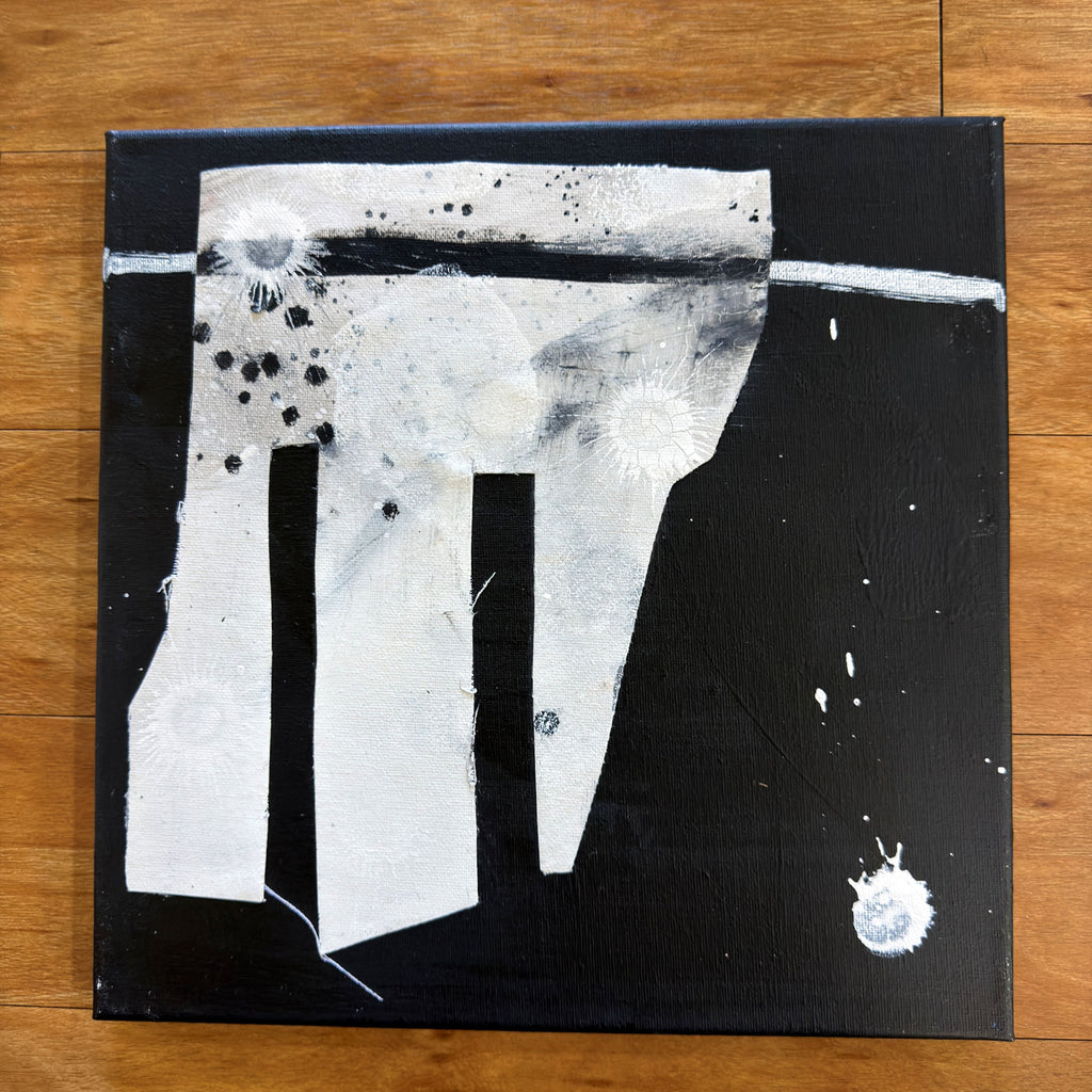 Second Chances 4 - 30 x 30cm